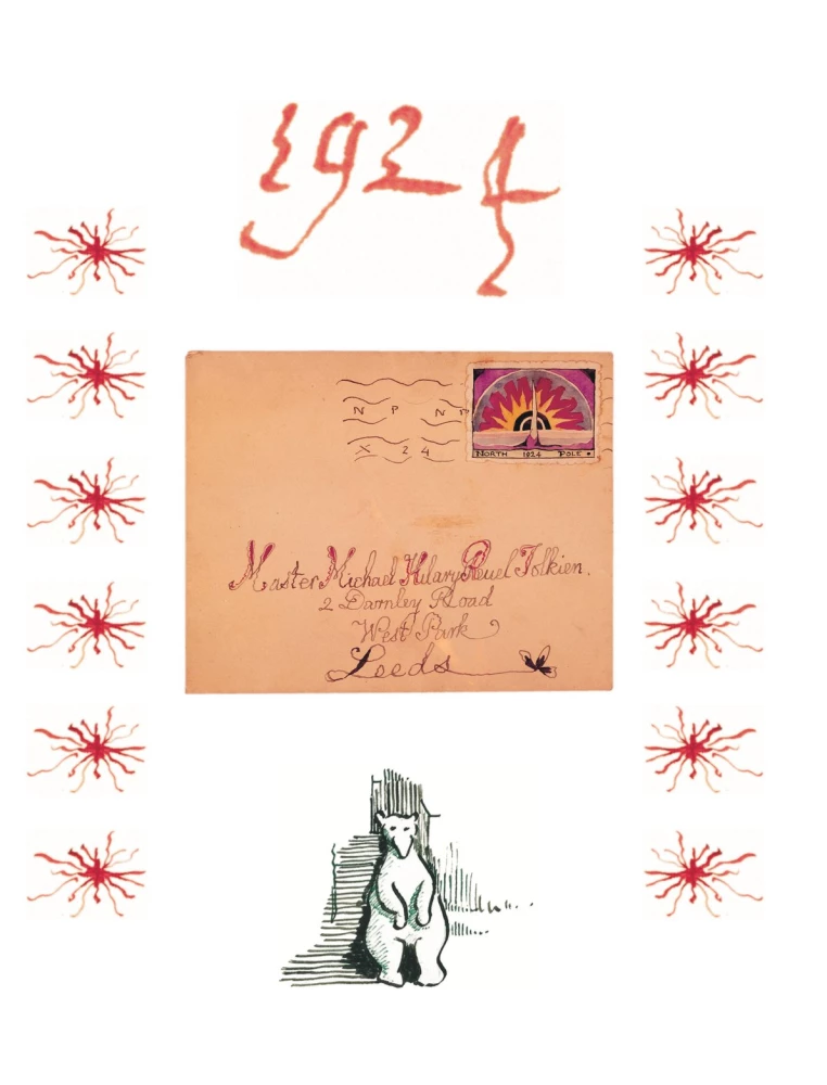 Letters of Santa Claus
